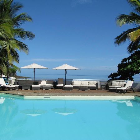 Le Trevani Hotel Koungou Ngoại thất bức ảnh