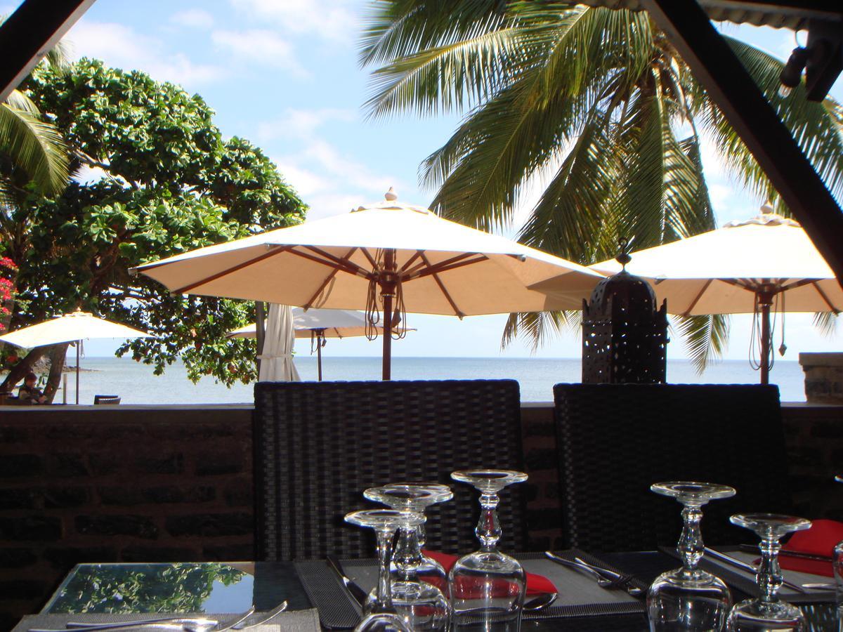 Le Trevani Hotel Koungou Ngoại thất bức ảnh