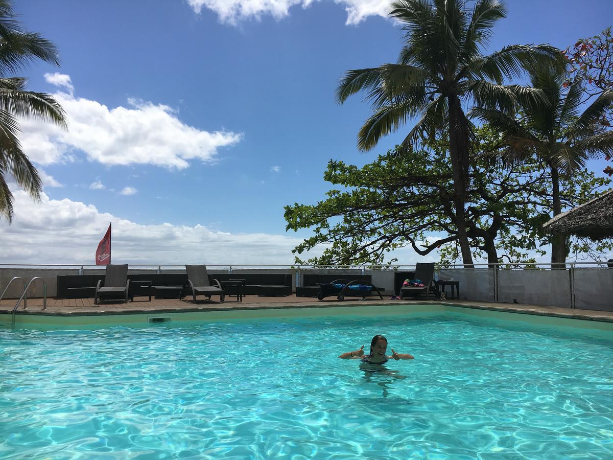 Le Trevani Hotel Koungou Ngoại thất bức ảnh